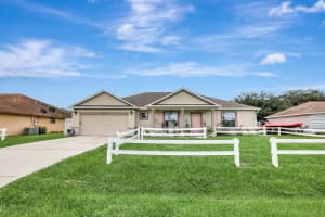 4180 SW Jarmer Road, Port Saint Lucie, FL 34953 Sold 05/02/25