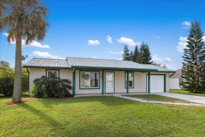 814 SW Jennifer Terrace, Port Saint Lucie, FL 34953 Sold 11/01/24