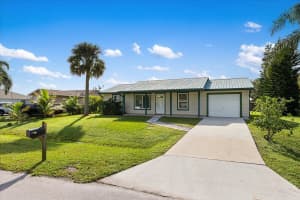 814 SW Jennifer Terrace, Port Saint Lucie, FL 34953 Sold 11/01/24