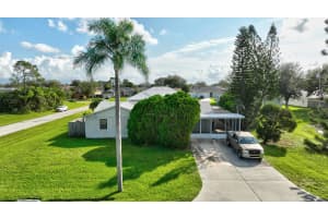 4665 SW Savona Boulevard, Port Saint Lucie, FL 34953 Sold 02/05/25