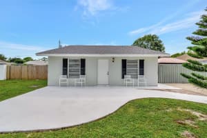 3660 Noreen Avenue, Boynton Beach, FL 33436 Sold 11/21/24
