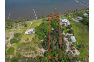 Tbd Indian River S Drive, Fort Pierce, FL 34982 - MLS#R11028233