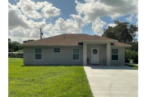 1646 NW 7th Street, Okeechobee, FL 34972 Sold 01/15/25