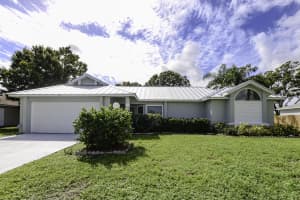 156 SW Glenwood Drive, Port Saint Lucie, FL 34984 Sold 02/21/25