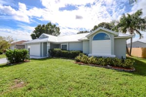 156 SW Glenwood Drive, Port Saint Lucie, FL 34984 Sold 02/21/25