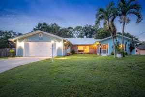1707 SW Buckskin Trail, Stuart, FL 34997 Sold 05/15/25
