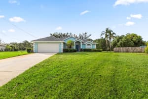5515 NW Hyche Court, Port Saint Lucie, FL 34983 Sold 05/01/25
