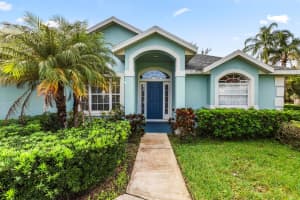 5515 NW Hyche Court, Port Saint Lucie, FL 34983 Sold 05/01/25