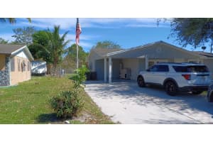 3242 Vernon Street, Fort Pierce, FL 34982 Sold 01/03/25