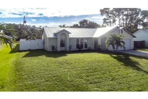 3555 SW Masilunas Street, Port Saint Lucie, FL 34953 Sold 01/31/25