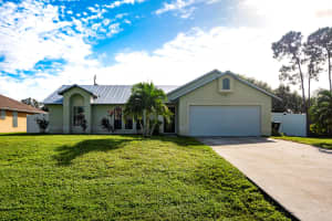 3555 SW Masilunas Street, Port Saint Lucie, FL 34953 Sold 01/31/25