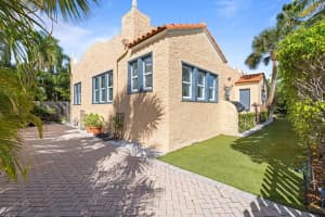 1615 Georgia Avenue, West Palm Beach, FL 33401 Sold 03/31/25