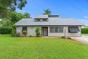 1593 Woods Bend Road, West Palm Beach, FL 33406 Sold 12/10/24