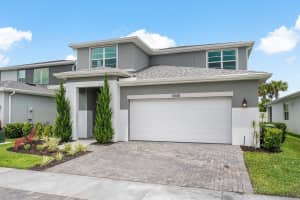 10681 SW Estella Lane, Port Saint Lucie, FL 34987 Sold 02/28/25