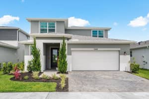 10681 SW Estella Lane, Port Saint Lucie, FL 34987 Sold 02/28/25