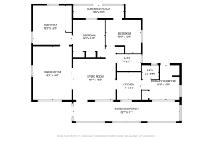 12860 Green Avenue, Miami, FL 33167 Sold 11/15/24