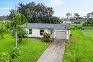 1400 SW Gilroy Road, Port Saint Lucie, FL 34953 Sold 11/27/24