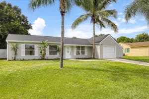 317 SW Kentwood Road, Port Saint Lucie, FL 34953 Sold 11/26/24