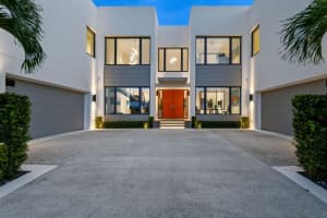 1091 Gulfstream Way, Singer Island, FL 33404 Sold 05/19/25