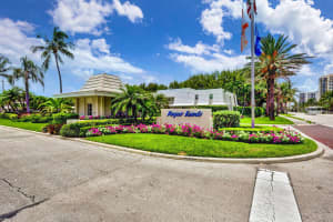 1251 Sugar Sands Boulevard 125, Singer Island, FL 33404 Sold 04/11/25