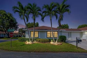 9995 Orchid Tree Trail A, Boynton Beach, FL 33436 Sold 02/28/25