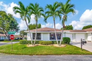 9995 Orchid Tree Trail A, Boynton Beach, FL 33436 Sold 02/28/25