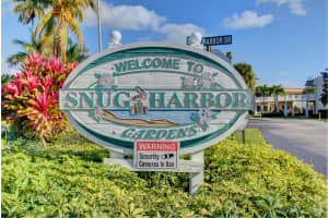 624 Snug Harbor Drive B15, Boynton Beach, FL 33435 Sold 12/31/24