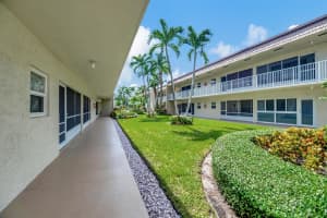 624 Snug Harbor Drive B15, Boynton Beach, FL 33435 Sold 12/31/24