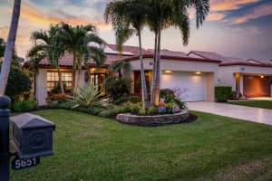 5651 Kiowa Circle, Boynton Beach, FL 33437 Sold 12/02/24