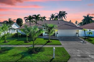 7400 Rosewood Circle, Boca Raton, FL 33487 Sold 01/03/25