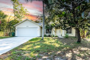 7380 Gullotti Place, Port Saint Lucie, FL 34952 Sold 03/03/25