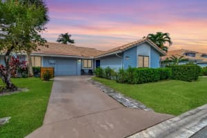 9851 61st Way S F, Boynton Beach, FL 33437 Sold 12/10/24
