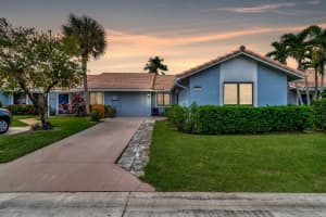 9851 61st Way S F, Boynton Beach, FL 33437 Sold 12/10/24