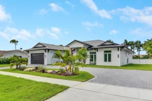 504 Greenway Drive, North Palm Beach, FL 33408 Sold 07/15/25