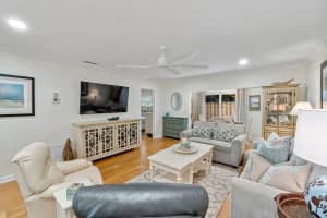 5505 N Ocean Boulevard 6-105, Ocean Ridge, FL 33435 Sold 01/29/25