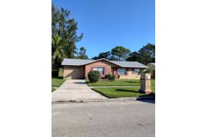 3208 S Hibiscus Avenue, Fort Pierce, FL 34947 Sold 12/04/24