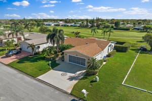 3404 Crabapple Drive, Port Saint Lucie, FL 34952 Sold 05/28/25