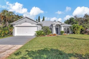 2091 SW Bellevue Avenue, Port Saint Lucie, FL 34953 Sold 02/27/25