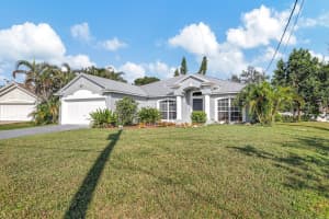 2091 SW Bellevue Avenue, Port Saint Lucie, FL 34953 Sold 02/27/25