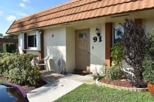 5780 Fernley Drive W 91, West Palm Beach, FL 33415 Sold 09/02/25