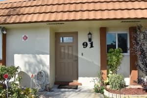 5780 Fernley Drive W 91, West Palm Beach, FL 33415 Sold 09/02/25