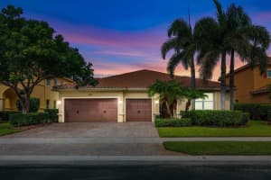 3445 Oakmont Estates Boulevard, Wellington, FL 33414 Sold 04/29/25