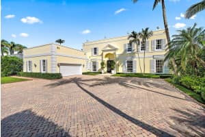 233 Tradewind Drive, Palm Beach, FL 33480 Sold 01/06/25