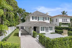 439 Seaspray Avenue, Palm Beach, FL 33480 Sold 03/12/25