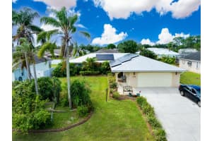 1672 SW Victor Lane, Port Saint Lucie, FL 34984 Sold 03/31/25