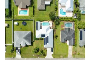 1672 SW Victor Lane, Port Saint Lucie, FL 34984 Sold 03/31/25