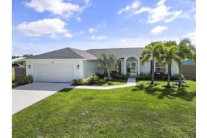 476 SE Nome Drive, Port Saint Lucie, FL 34984 Sold 12/30/24