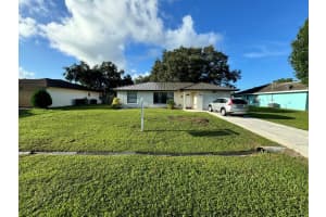 216 SE Todd Avenue, Port Saint Lucie, FL 34983 Sold 02/24/25