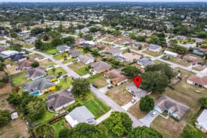 216 SE Todd Avenue, Port Saint Lucie, FL 34983 Sold 02/24/25
