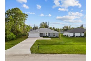 1926 SW Del Rio Boulevard, Port Saint Lucie, FL 34953 Sold 12/24/24